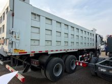 XCMG Official Used  XGA3312D2WE XG1 8x4 LHD TRUCK DUMP TRUCK